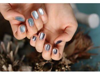 カカネイルズ(Kaka nails)/ランプネイル♪