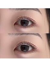 ロコラッシュ 池袋東口店/まつげパーマ/パリジェンヌ/LED