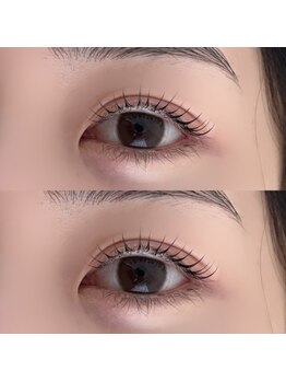 ロコラッシュ 池袋東口店/まつげパーマ/パリジェンヌ/LED