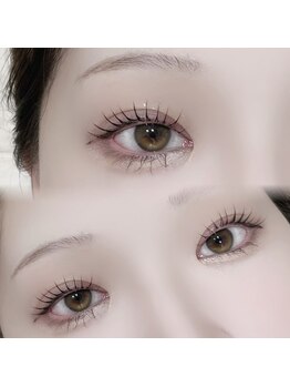 ハリス(HARIS)/韓国ロッドでぱっちりまつげ♪