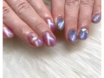 ワン 日吉店(ONE)/マグネット+パーツ追加