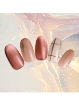 ネイルランド 船橋店/ジェルデザインコース<トレンド>