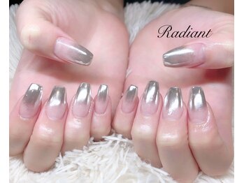 レディアント(Radiant)/スカルプデザイン