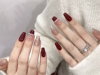 ウサギネイル 新大久保店(usagi nail)/ワンホンネイル