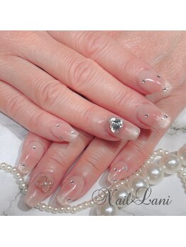 ネイルクロスラニ 練馬店(Nail Lani)/カラー変更も可能です！