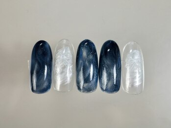 定額ネイル～シンプル～