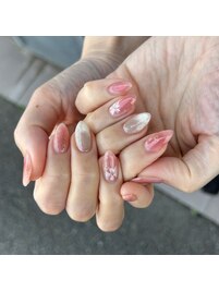 大人気クーポンネイル♪