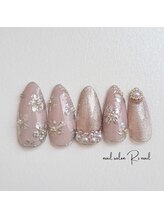 ネイル サロン アールズ ネイル(R's nail)/Rie's &nbsp;collection