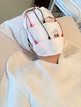 ポアレスサロン フィル(fil)の写真/トリプル酵素で皮脂汚れを吸着&洗浄!たっぷりプラセンタ美容液導入!乾燥 シミシワ たるみ改善&ニキビケア◎