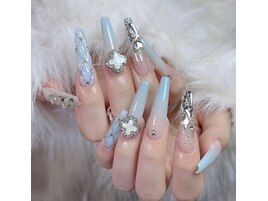 チップ長さ出し10本つけ放題