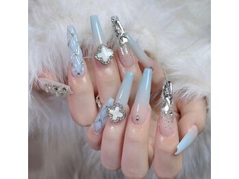 ミー(MI)/チップ長さ出し10本つけ放題