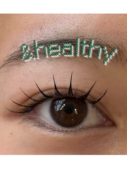 ミニョン(Mignon)/&healthy×LED