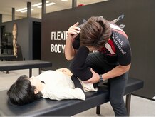梅田studioには理学療法士や柔道整復師がいます！