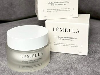 ジジベレッザ 芦屋店(jiji belleza)/LEMELLA(ルメラ) /黒ずみケア