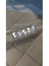 ネイルズキュー(NAILS CUE)/シンプル定額デザイン