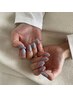 【☆リピーター様☆】Hand＊onecolor　¥5000