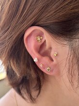 レヴ 都城店(rev)/耳つぼジュエリー