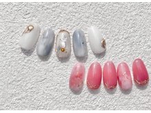 トラストネイル 佐野店(TRUST Nail)/ニュアンスネイル