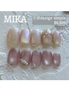 MIKA &nbsp;定額design simple