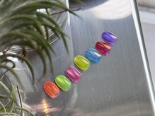 ナンバーナナニサンイースト 二子玉川(no.723 East)/Aurora magnet 1color