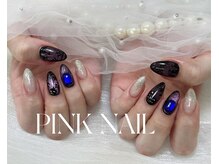 ピンクネイル(pink nail)/