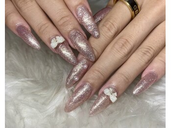 シュガープラム ネイル 横浜(sugar plum)/やり放題/ジェル/スカルプ/横浜