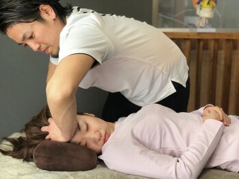 ベアフット(BARE FOOT)/顔ゆがみリセット