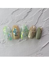 メイク(Me19)/ゴージャスネイル