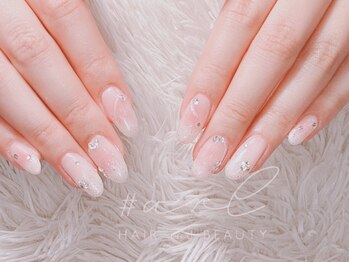 定額トレンドアートネイル