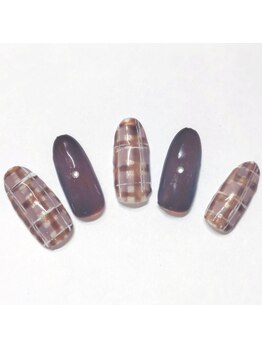 ビーケア 自由が丘店(B.care)/チェック　￥7480