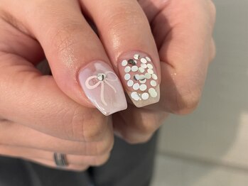 パーツ込おまかせコース(90min)