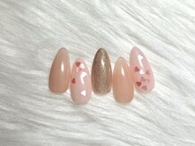 リリービューティーネイル(Lily beauty nail)/オフィスデザイン