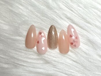 リリービューティーネイル(Lily beauty nail)/オフィスデザイン