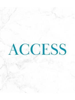 ホワイトニングカフェ 郡山店/アクセス/ホワイトニング郡山