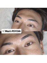メンズプシュケ(men's PSYCHE)/アイブロウWAX
