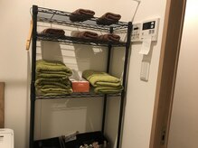 顔あげ屋 名古屋店/お着替え