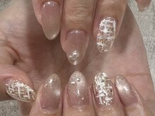 レン(Ren)/チェック【四谷/新宿/ネイル】