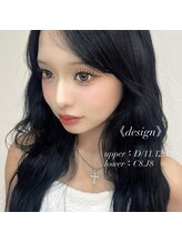 【パリエク x下まつ毛エクステ】目元と顔のバランスが一気に整う◎大人気セットメニュー☆小顔効果◎