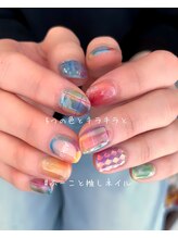 バースプラスリム(virth+LIM)/ジェルネイル/120分制