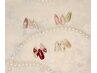 【ニュアンスネイル】キレイ系から個性的なdesign￥8500