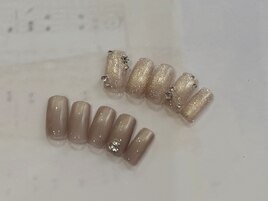 【定額】glass magnet design