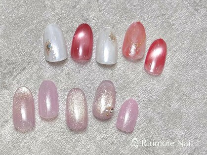 リリモア ネイル(Ririmore Nail)の写真