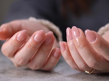 リアネイル 大宮(Lia nail)/[パラジェル/フィルイン/大宮]