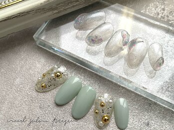 ネイルサロン プリズム(Prism)/5月シンプル定額