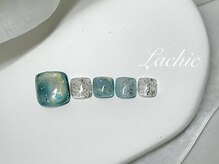 ラシック(Lachic)/フットデザイン＊マグネット