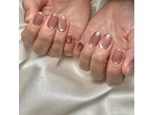 ネイルサロン ローズ(Rose)の雰囲気（シンプルなワンカラーやショートネイルも〇お気軽に起こし下さい）