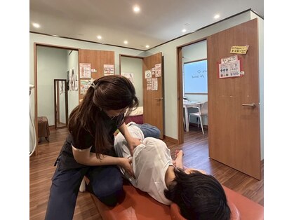 女性とこどもの保健室の写真