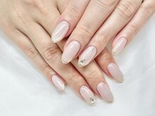カシュカシュネイル(Cache Cache nail)の雰囲気（トレンドデザイン）