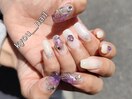 ニュアンスネイル