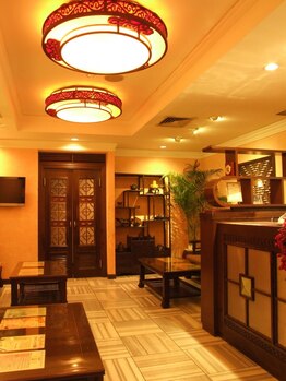 烏来 銀座店/銀座店　フロント